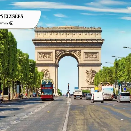 Lejlighed 201 Anne - Superbe